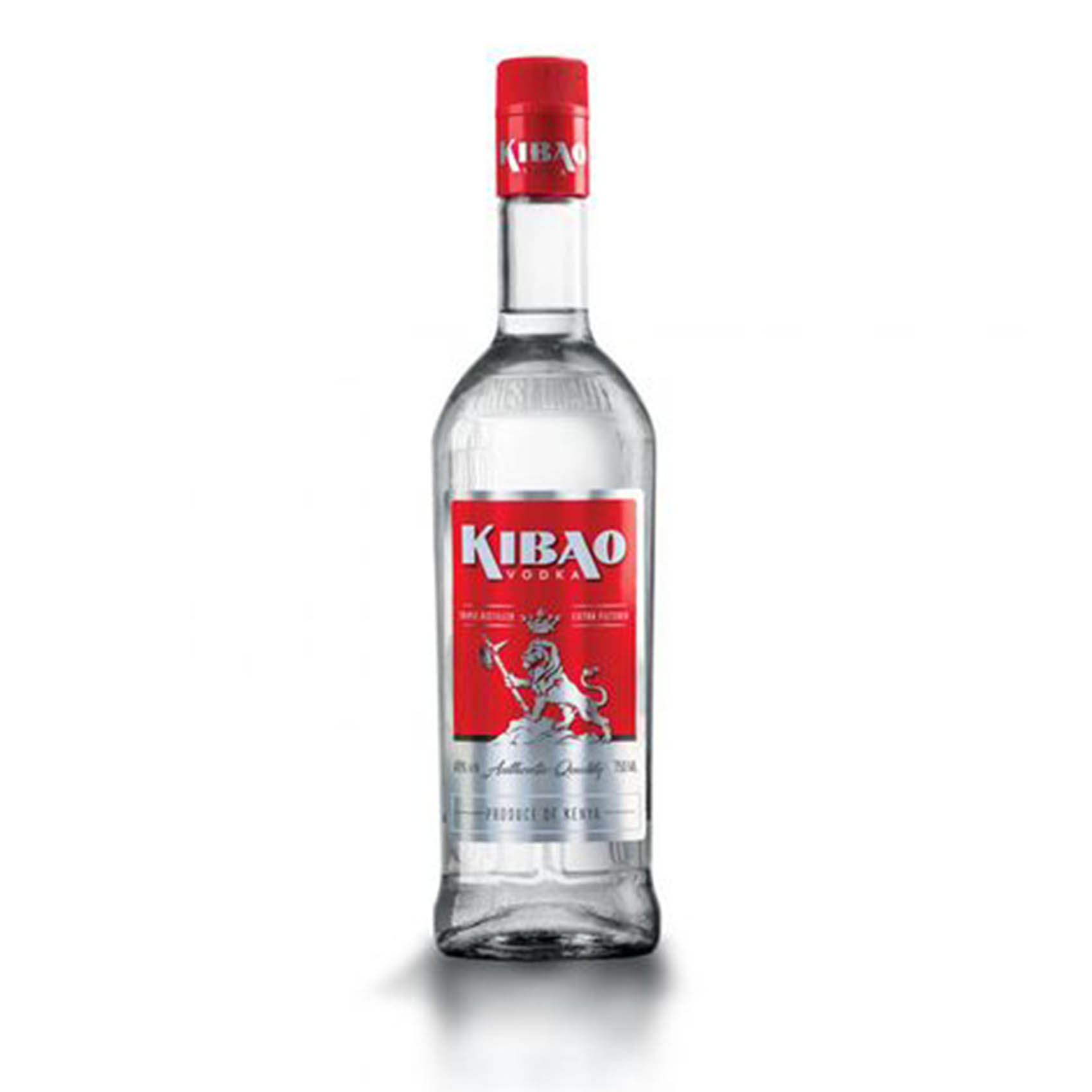 Kibao Vodka 750Ml