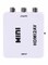Generic - Composite Video Audio Converter White
