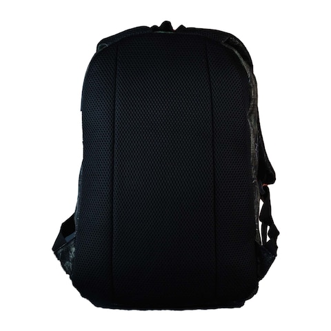 Bank Barbed Wire Unisex-Adult Backpack - 16 Inch