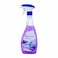 Carrefour Glass Cleaner with Lavender Scent - 500 ml