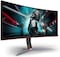 AOC C24G2 23.6&quot; 165Hz Full HD Curved Monitor with FreeSync