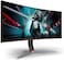 AOC C24G2 23.6&quot; 165Hz Full HD Curved Monitor with FreeSync