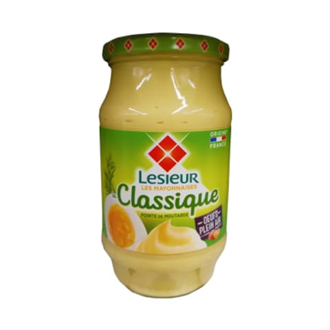 Lesieur Mayonnaise Eggs 475ML