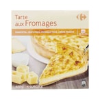 Buy Carrefour 3 Cheese Tart 400g in UAE