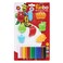 FUNBO MCLAY 150G 12CLR+8FRUIT 3DMLD