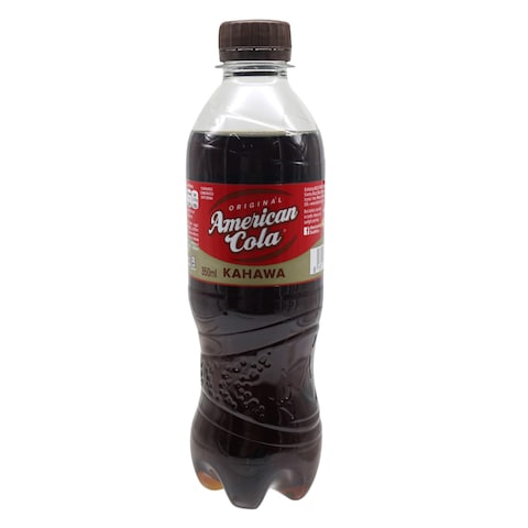 American Cola Kahawa Coffee Soda 350ml