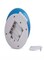 Generic Star Moon Rotating Night Projector Lamp Blue/Black/White