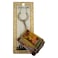 Winds Trading Ahlan UAE Currency Themed Keychain Multicolour
