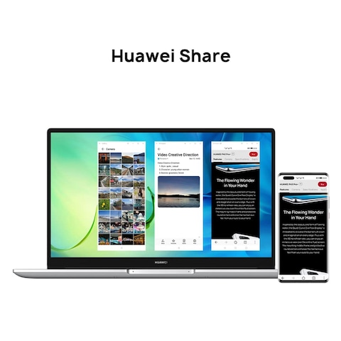 HUAWEI MATEBOOK D15 I7 16/512GB SSD