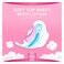 Always Ultra Cotton Soft Large Sanitary Pads With Wings 8 Count