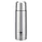 Thermo Star Bullet Thermos Flask 500ml Silver
