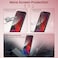 Moxedo Glass Screen Protector Compatible For iPhone 13 Pro Max 6.7 inch Privacy HD Glass Screen Protector With Easy Installation Frame 2Pack