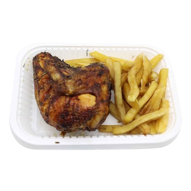 Combo Chicken Breast+ Fries