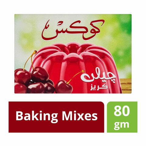 Cook&#39;s Cherry Jelly 80g