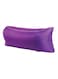 CYTHERIA Inflatable Air Bed Sleeping Sofa Purple