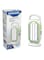 Sonashi Rechargeable LED Night Light SEL-704 White/Green 27.4x14x7cm