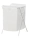 Generic Laundry Bag With Stand White 64X43Centimeter