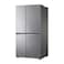 LG Refrigerator No Frost with Inverter Motor 2 Doors - GC-B257SLWL