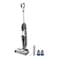 Bissell Crosswave HF3 Cordless Vacuum Pro Cleaner 3598E, 0.42 L, Black and Blue, Two Tank Technology