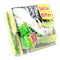 Scotch-Brite Natural Cleaning Sponge Cloth And Scrub Pad With Spiral Combo Pack Multicolour 9 PCS