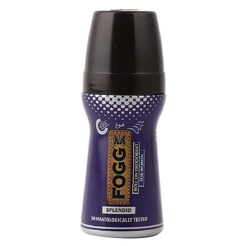 Fogg Splendid Roll-On Deodorant For Women - 50ml