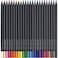Faber-Castell Black Edition Colour Pencils Multicolour 24 PCS