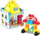 Lil&rsquo; Building Toolkit Preschool Building Set with Hammer