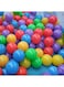 Generic 100-Piece Colorful Soft Plastic Ocean Fun Ball Tent Swim Pit Toy Game Set