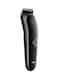 Braun - 8-In-1 Face And Head Trimming Kit Black/Silver