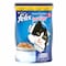 Purina Felix Junior As Good As It Looks Chicken In Jelly Wet Cat Food For Kitten 85g