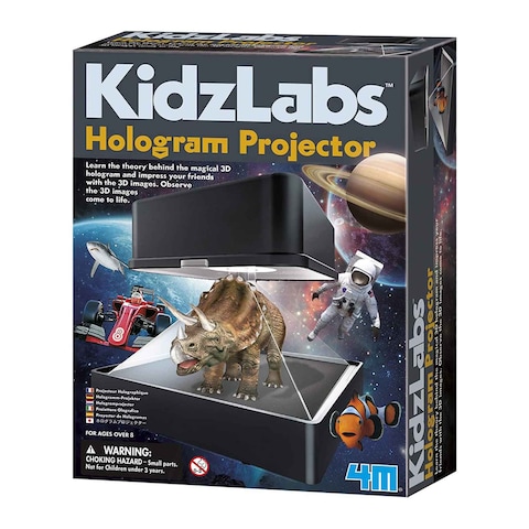Kidz Labs/ Hologram Projector