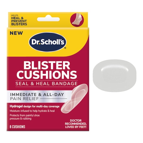 Dr. Scholl&#39;s Gel Blister Cushions