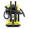Karcher WD4 Wet And Dry Vacuum Cleaner Yellow V-20/5/22