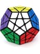 Generic Megaminx Magic Cube Puzzle Toy For Brain Teaser