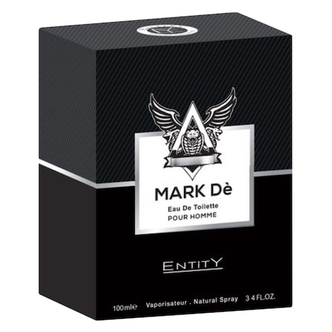 Entity Mark De Eau de Toilette For Men 100ml