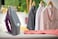 Tefal Steam Iron, Continuous Steam Flow Of 45 Grams Per Minute And 210 G/Min With The Boost For Thick Fabrics, 2600W, 270ml, 50/60Hz, Express Steam, FV2843M0