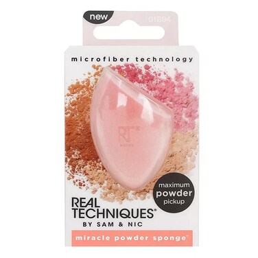Real Techniques Miracle Powder Sponge