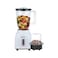 iBlack Ib8022 400Watt Powerful Motor Blender With 2 Multipurpose Jars