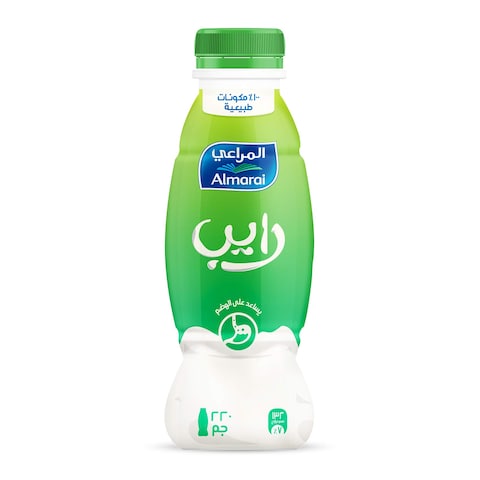 Almarai Rayeb Mlik - 220ml