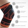 Generic-Knee Brace Compression Knee Support Joint Protection for Running Cycling Basketball