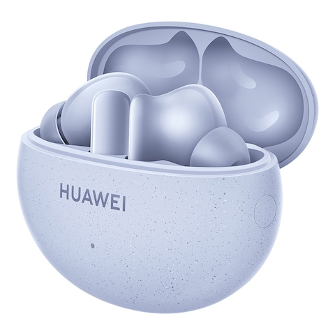 Huawei FreeBuds 5i TWS In-Ear Earbuds With Charging Case Isle Blue