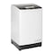 White Westing top Loading washing machine with 7kg capacity white color - WWTL9KW07