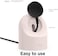Elago GW2 for Galaxy Watch 5 Charger Stand 44mm/40mm and Galaxy Watch 5 Pro 45mm - Sand Pink