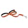 FERPLAST DUAL LEASH ORANGE G25/110