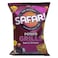 Safari Salt and Vinegar Potato Grills Chips, 60g