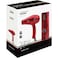 Gamma+ 3500 Power Ultra Hair Dryer, Red Color