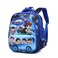STARGOLD Colorful &amp; Fun Kids Backpack, 3D Cartoon Design, Lightweight &amp; Durable (31 x 25 x 17 cm), SG-BP221