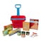 Melissa and Doug Rolling Grocery Basket