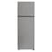 Haier Top Mount Fridge HRF-468NS Steel 357L