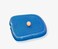 Doreen Egg Sitter Home Office Seat Support Gel Cushion Blue